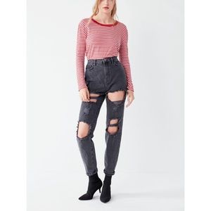 BDG Mom Ripped Jeans from Urban Outfitters